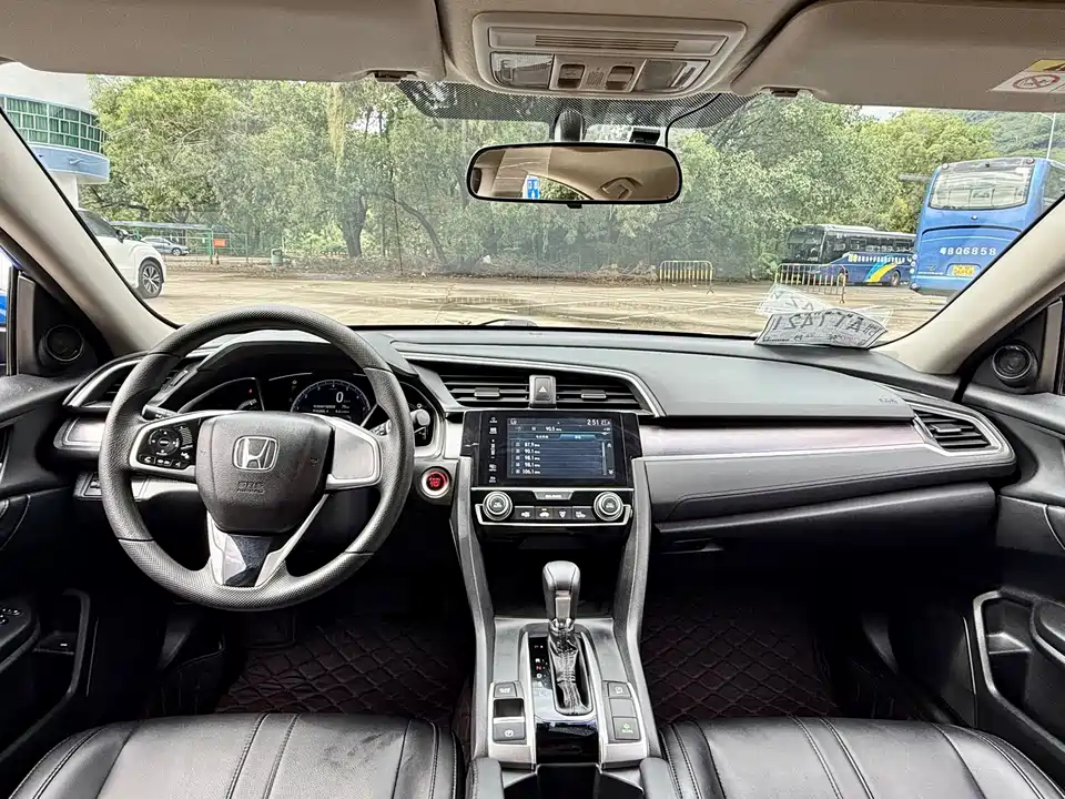 Honda Civic Honda Civic