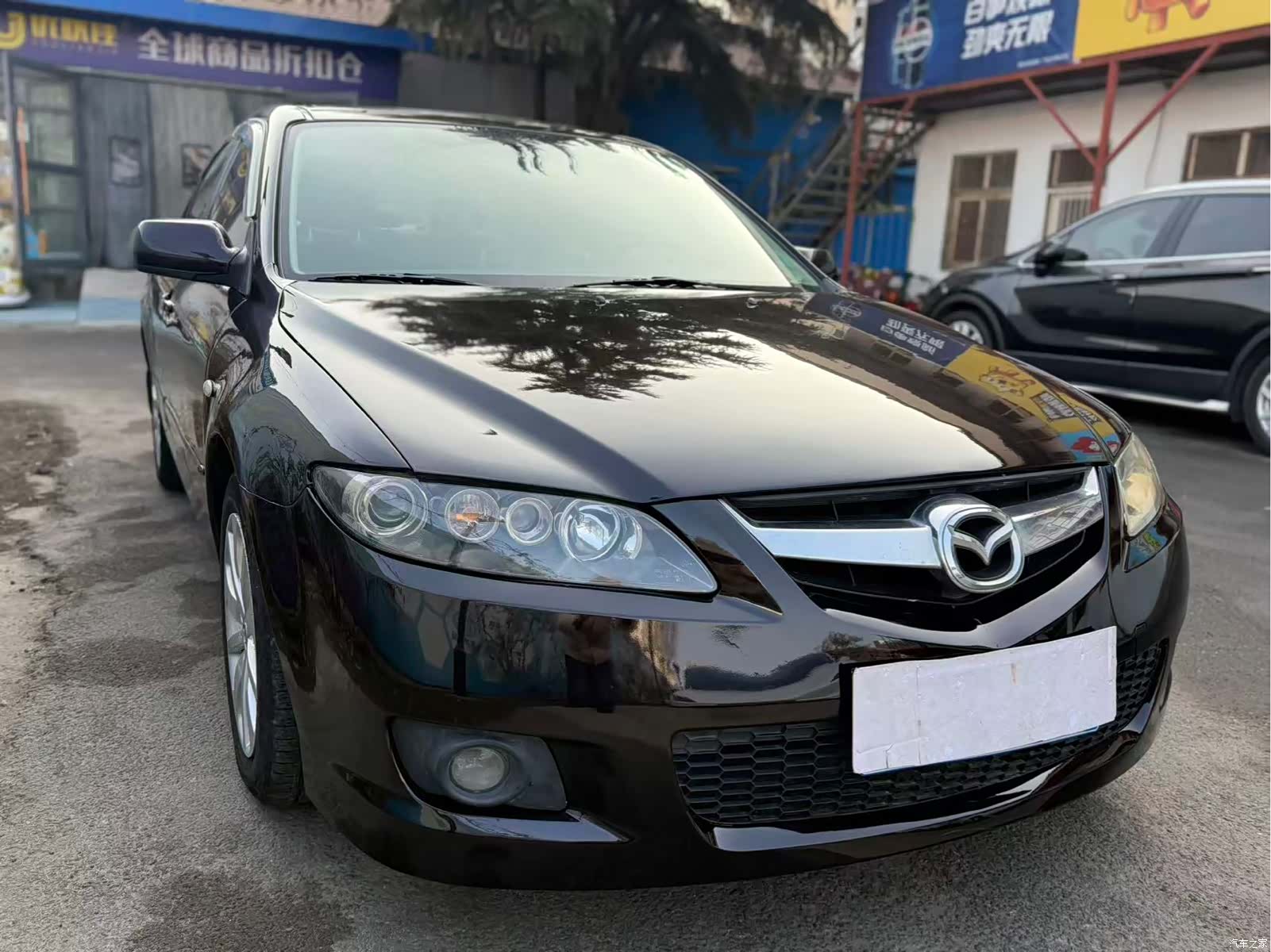 Mazda 6, 2012 3