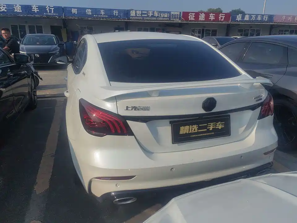 MG MG6 MG MG6