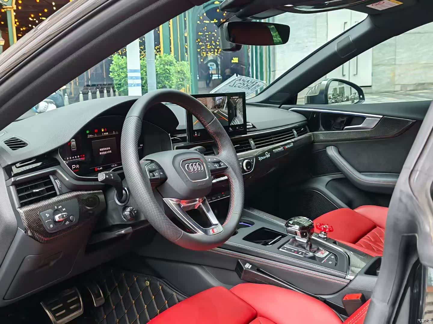Audi S5, 2024 все фото