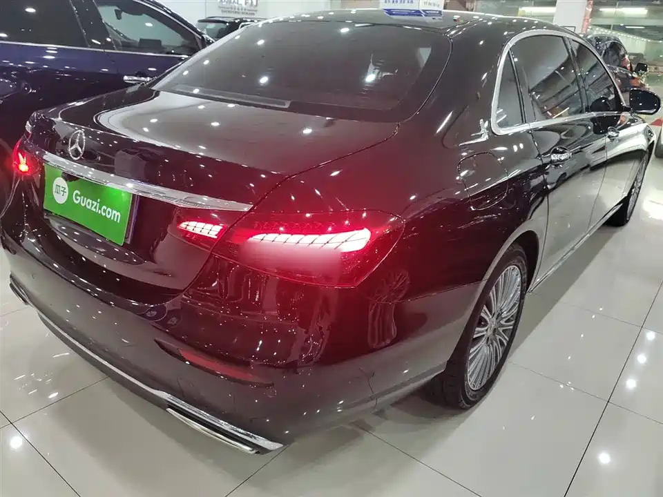 Mercedes-Benz E-class Mercedes-Benz E-class