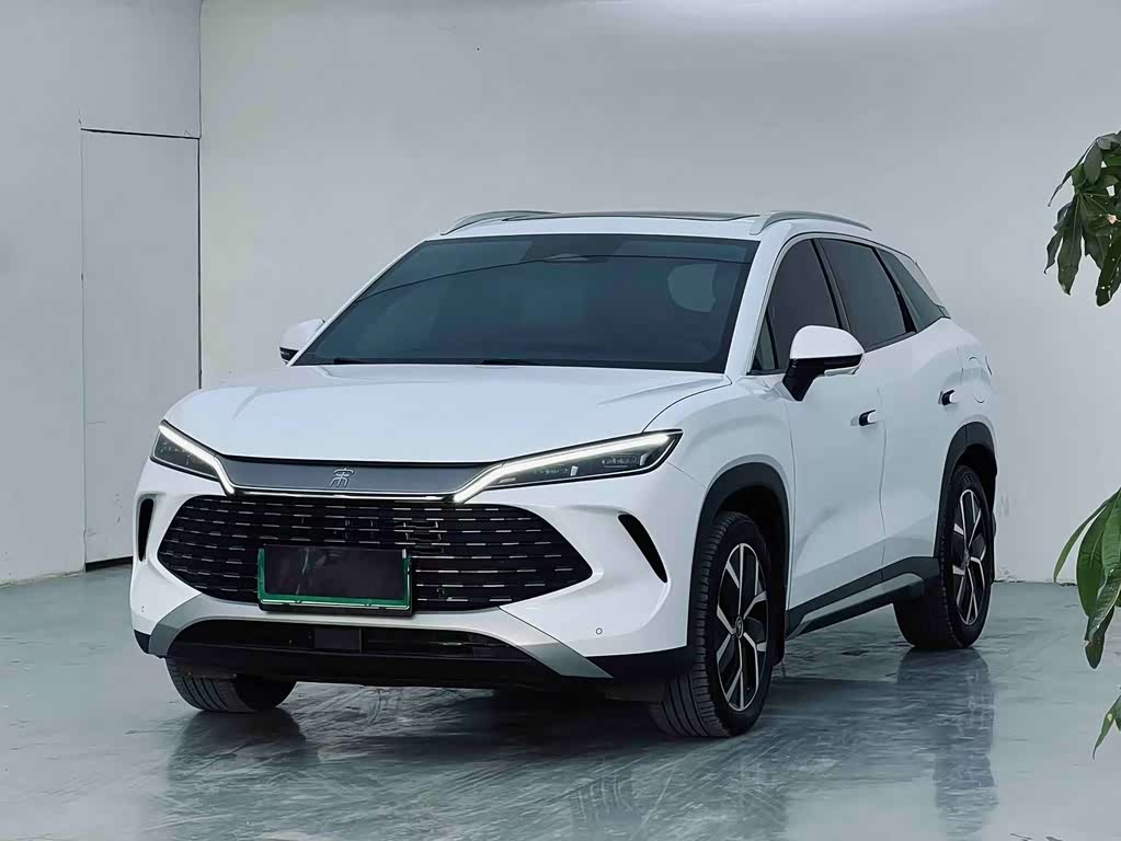 BYD Song L DM-i
