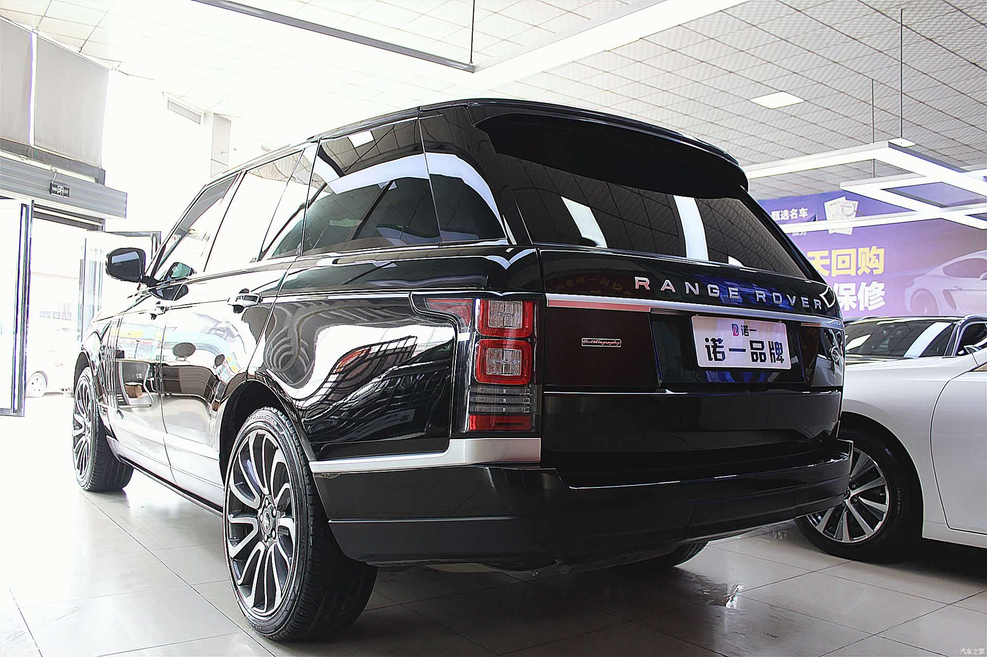 Land Rover Range Rover, 2017 14