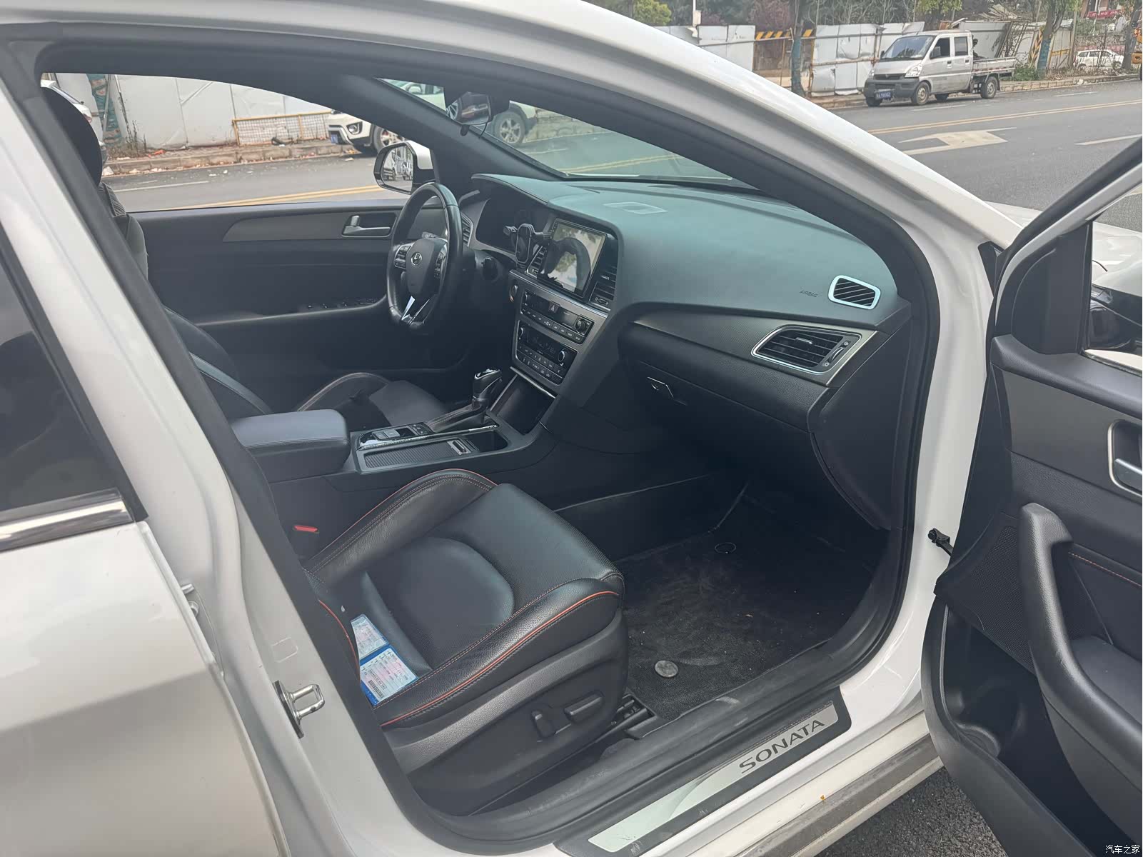 Hyundai Sonata, 2016 19