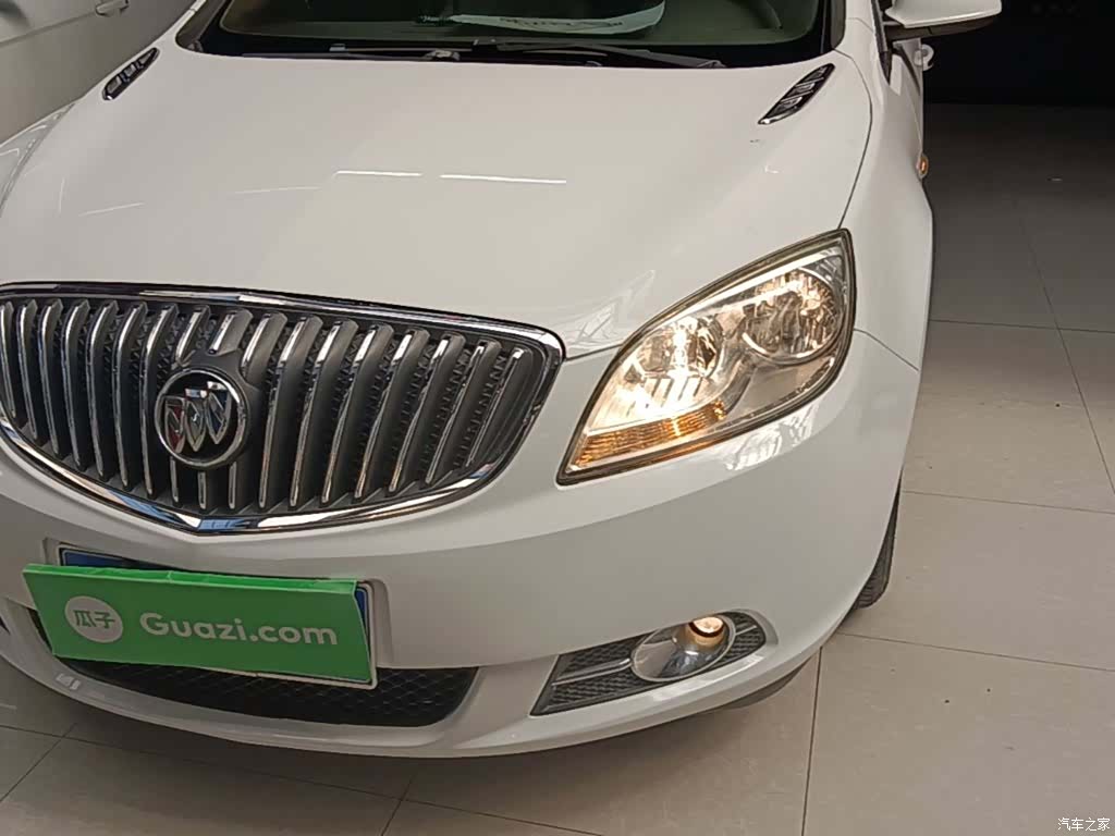 Buick GT, 2015 24