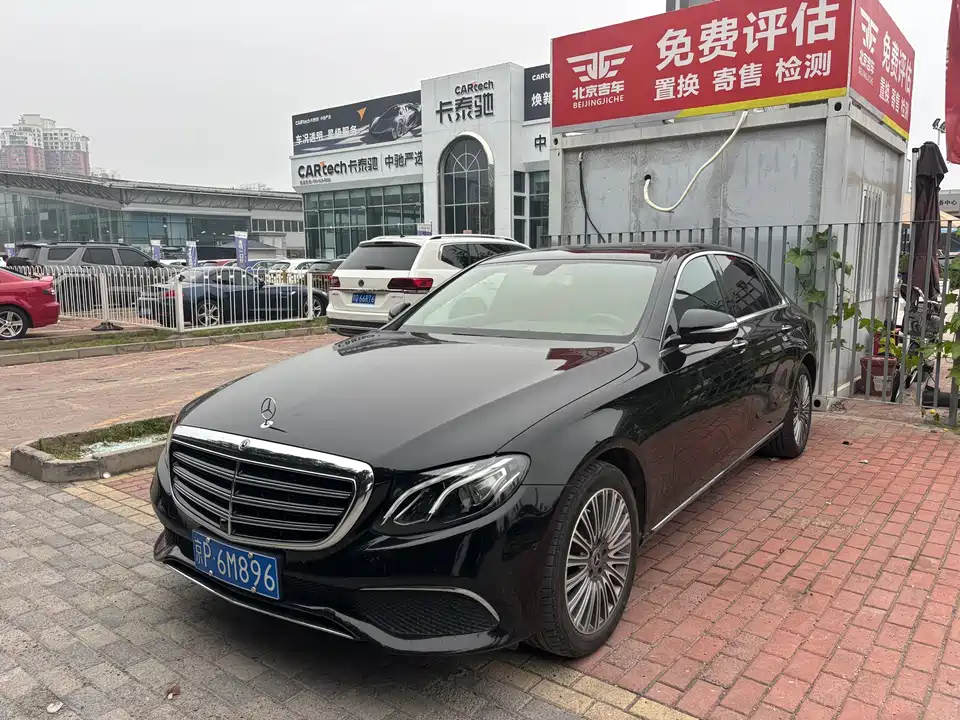 Mercedes-Benz E-class Mercedes-Benz E-class