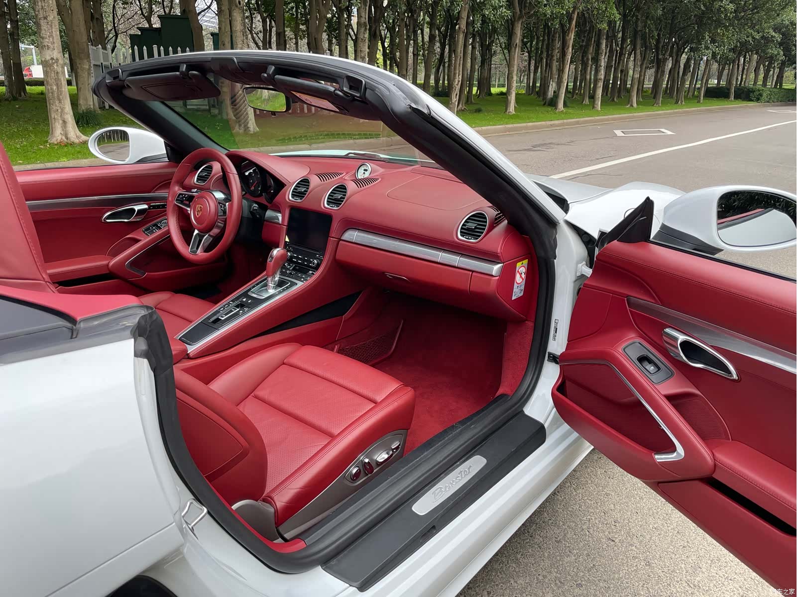 Porsche Boxster, 2018 14