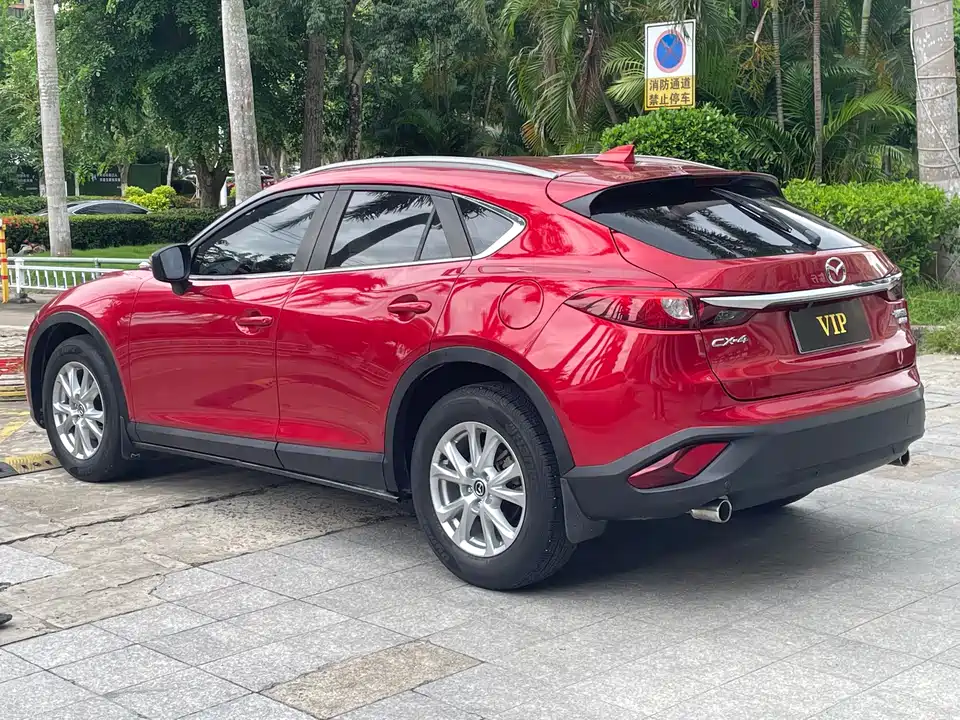 Mazda CX-4