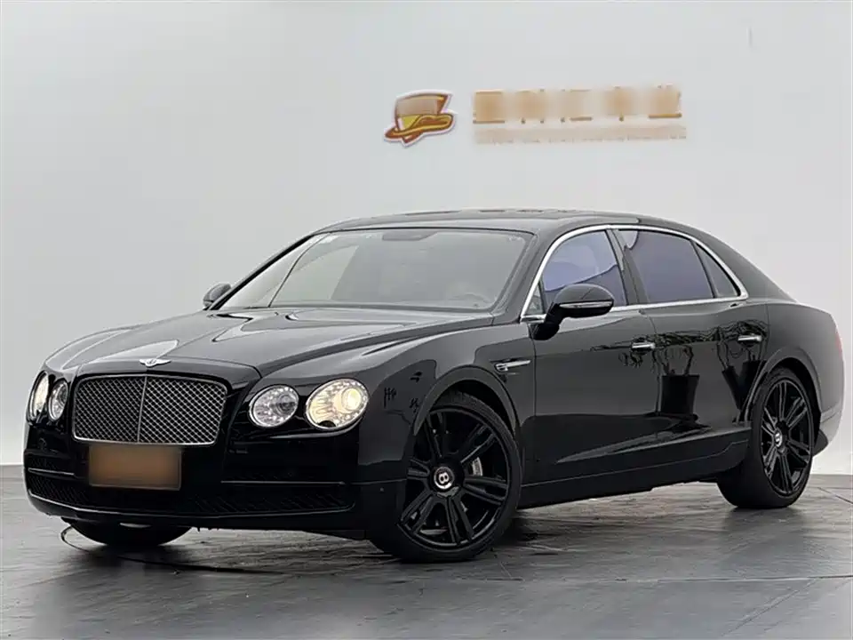 Bentley Flying Bentley Flying