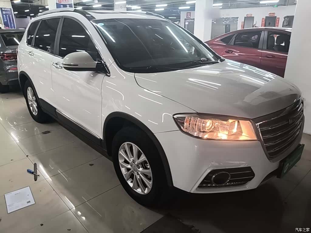 Haval H6, 2021 4
