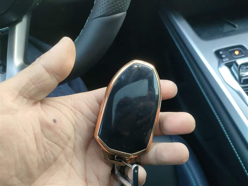 Trumpchi Trumpchi GS3