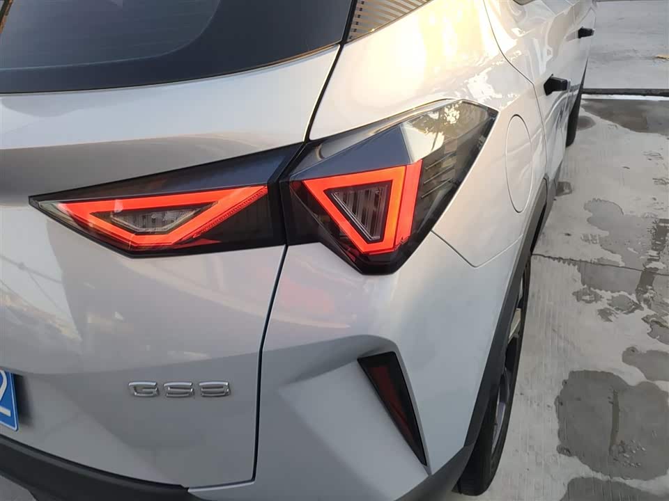 Trumpchi Trumpchi GS3