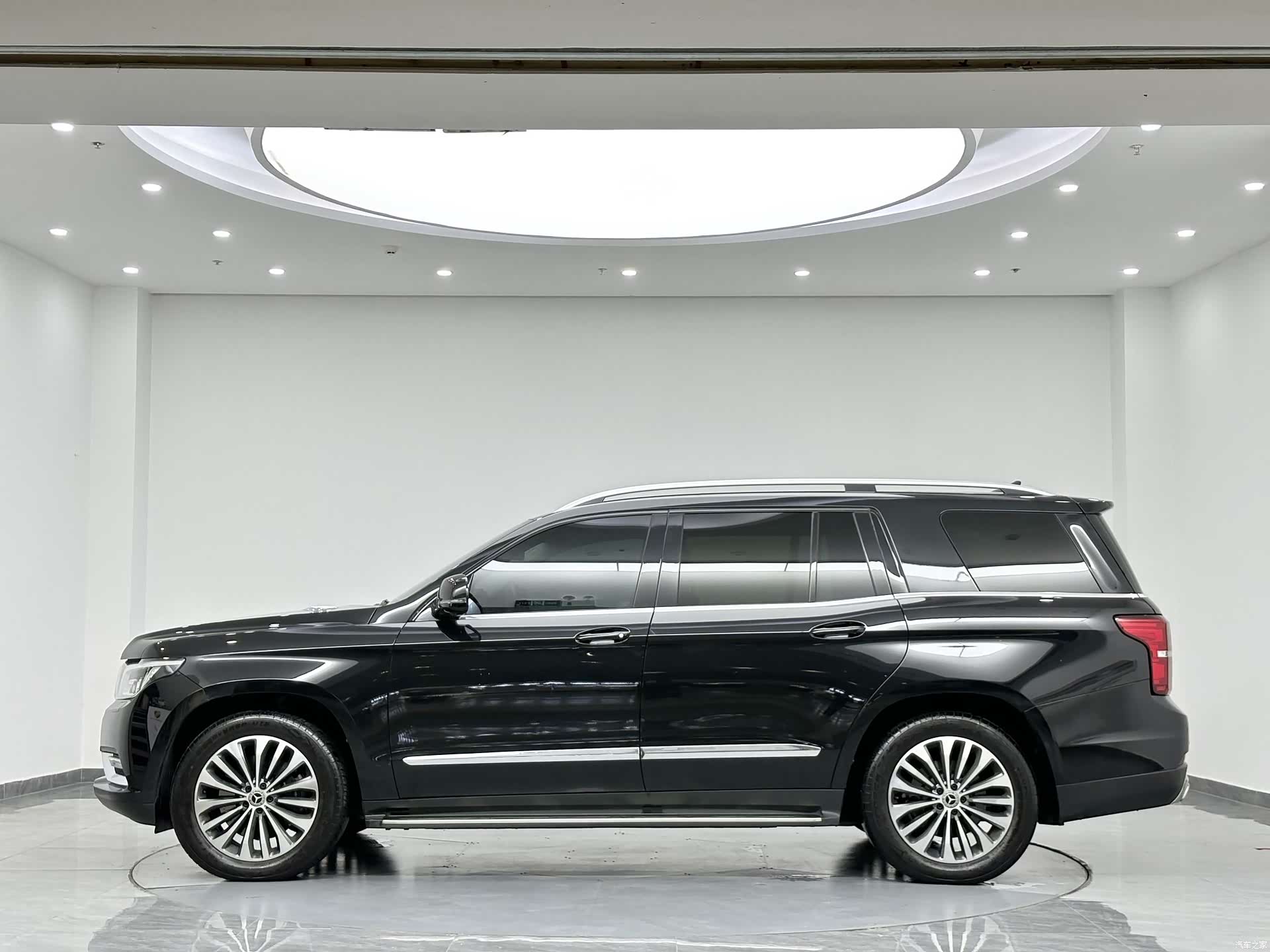 BAIC BJ90, 2023 все фото