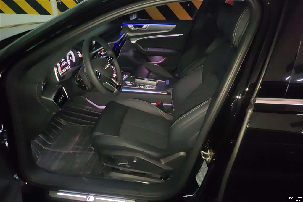 Audi A6L, 2025 9