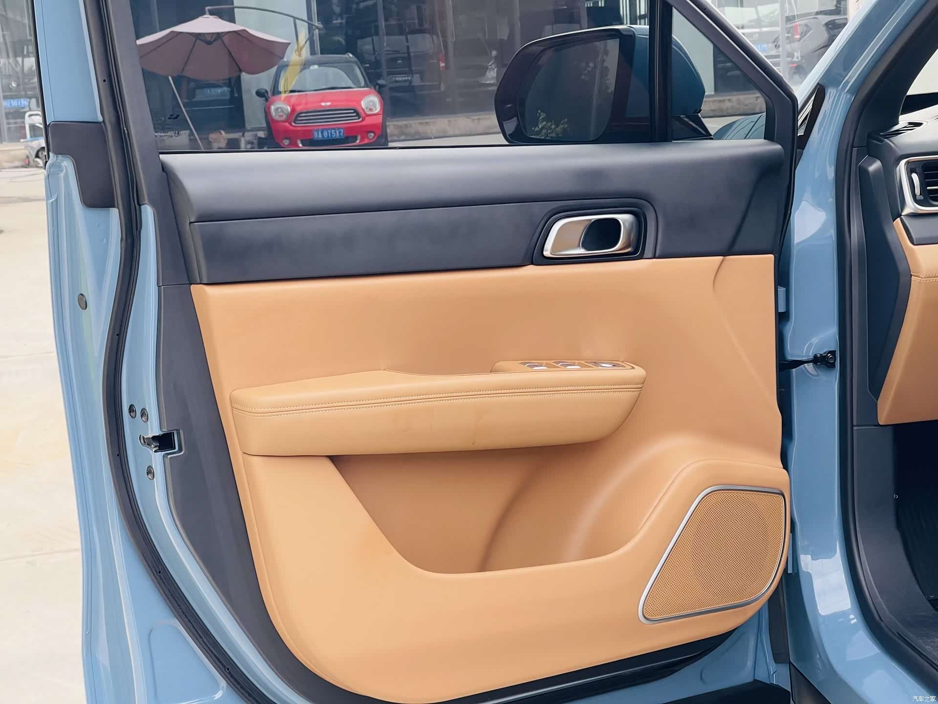 Li Auto ONE, 2021 14
