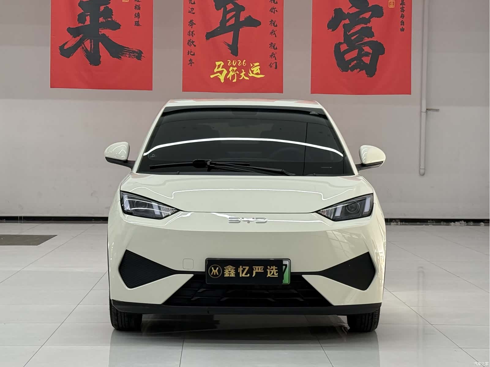 BYD Seagull, 2025 14
