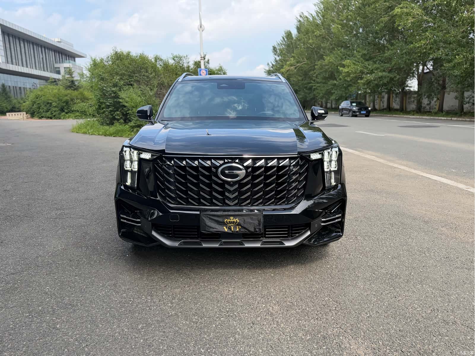 Trumpchi GS8, 2022 2
