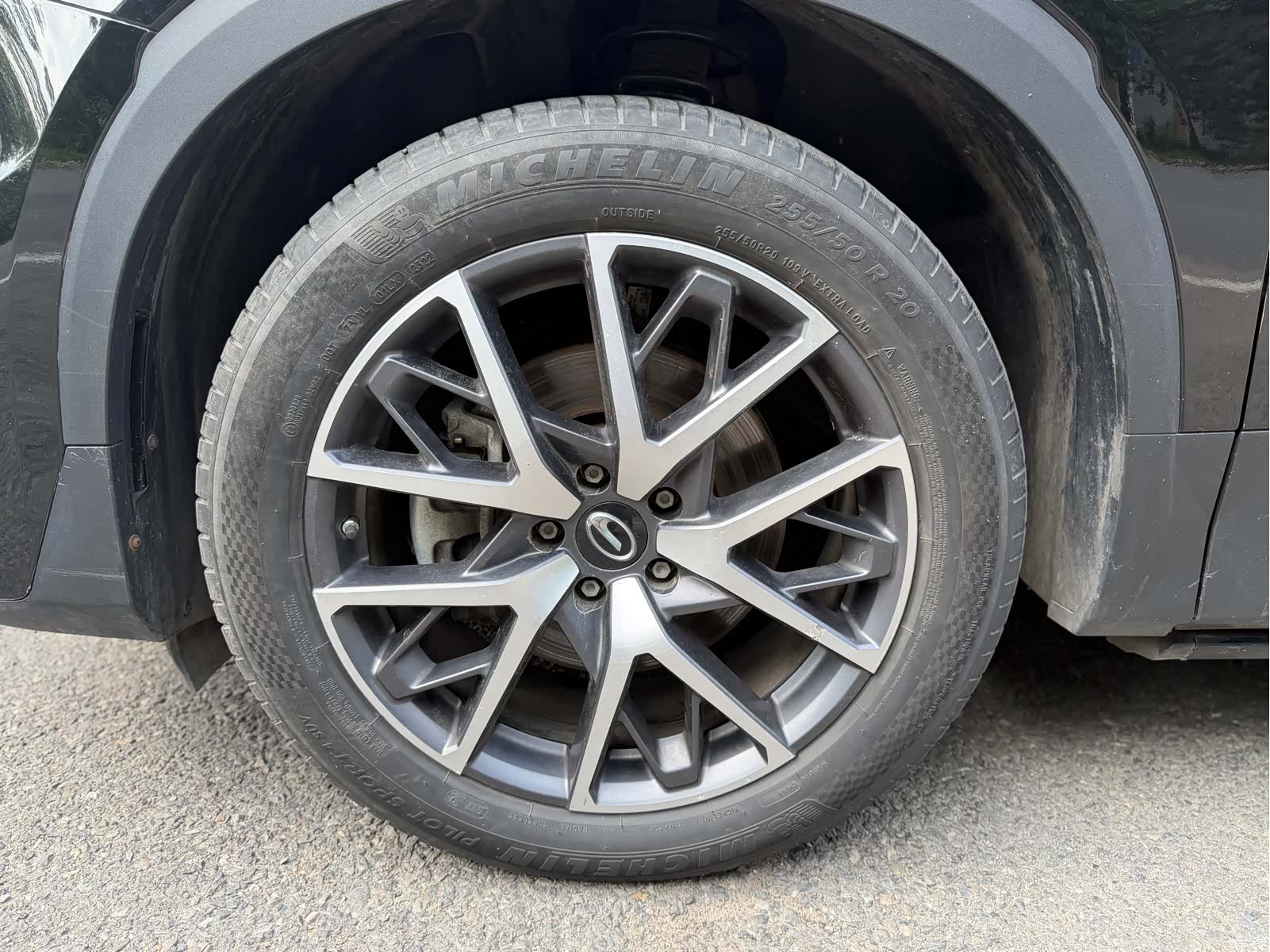 Trumpchi GS8, 2022 9