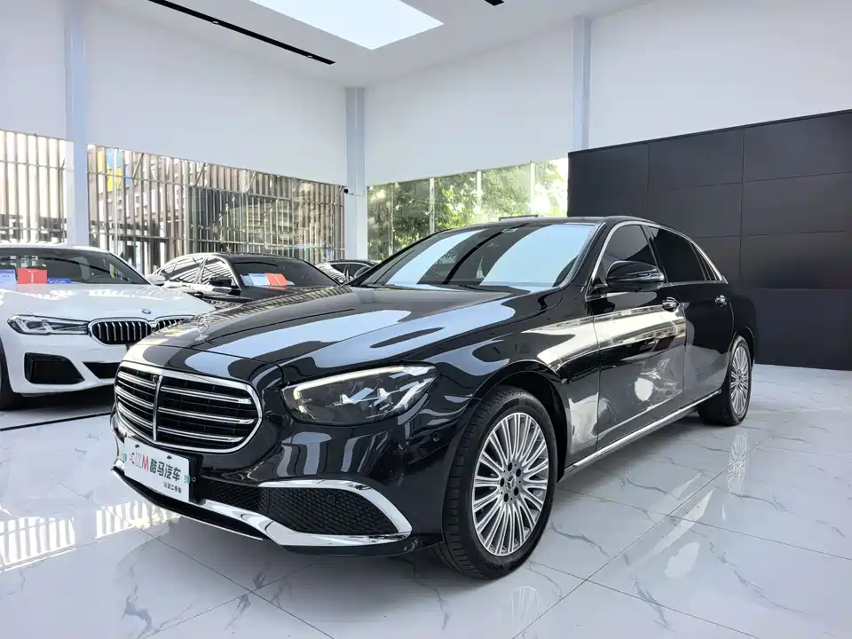 Mercedes-Benz E-class Mercedes-Benz E-class