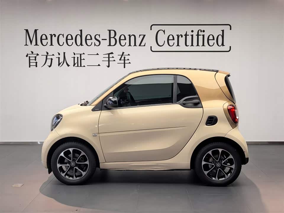 smart fortwo