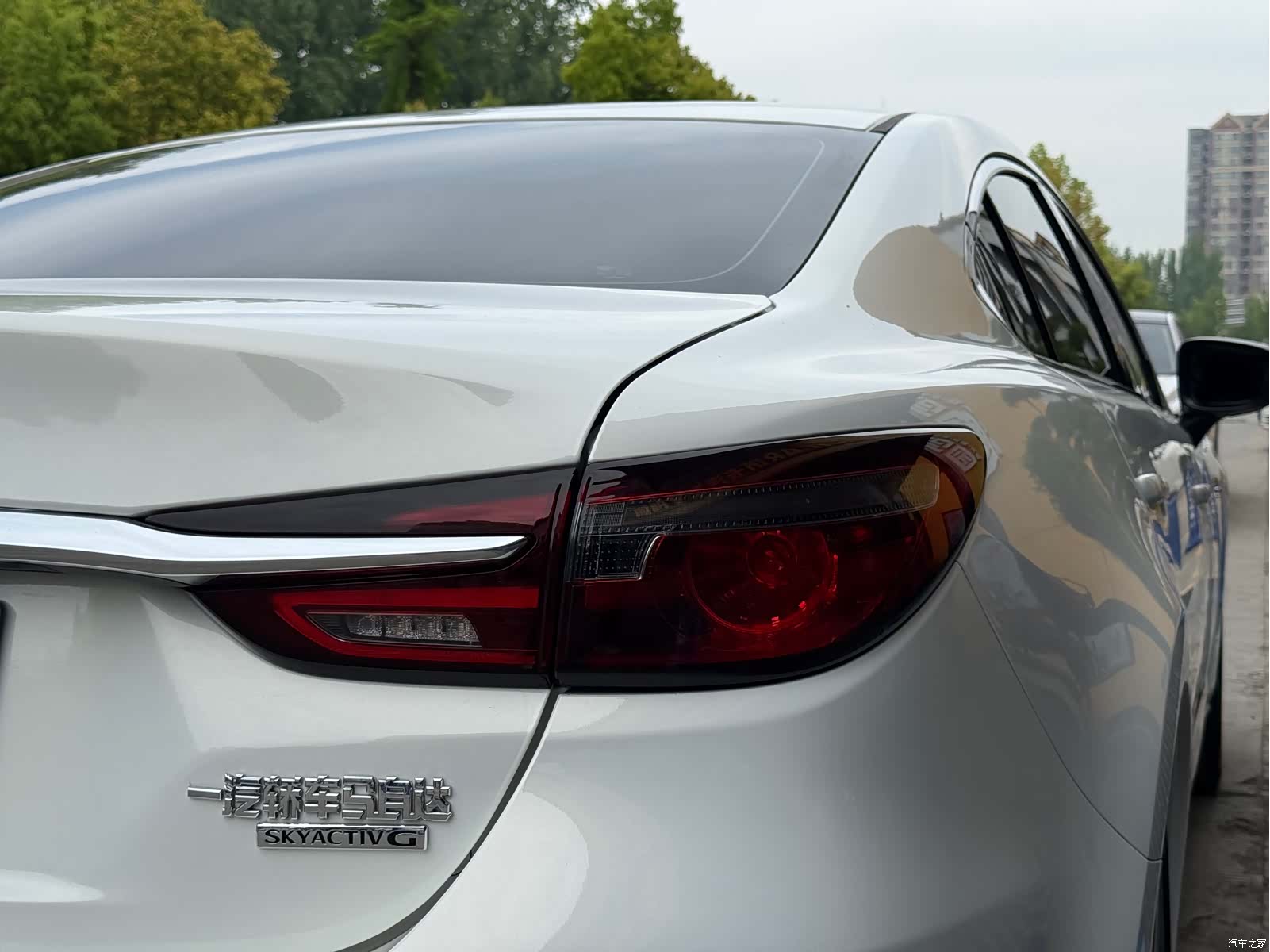 Mazda Atenza, 2023 20