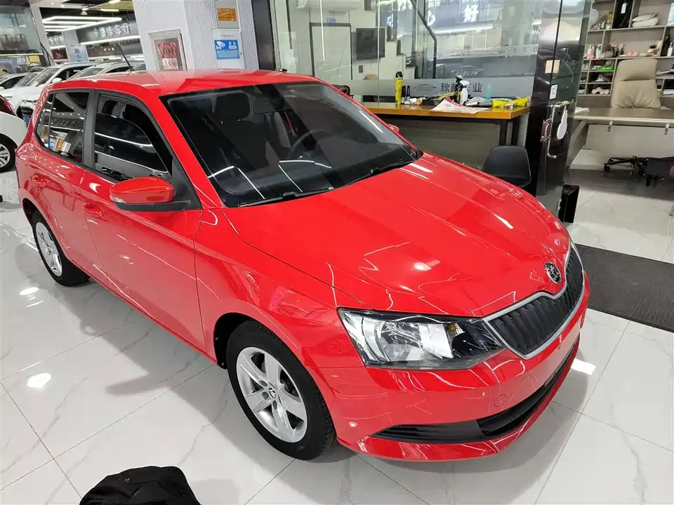 Skoda Jingrui