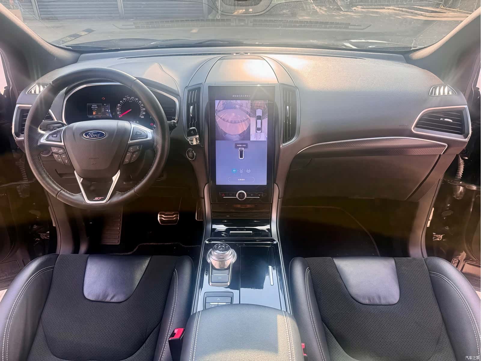 Ford Edge, 2019 7