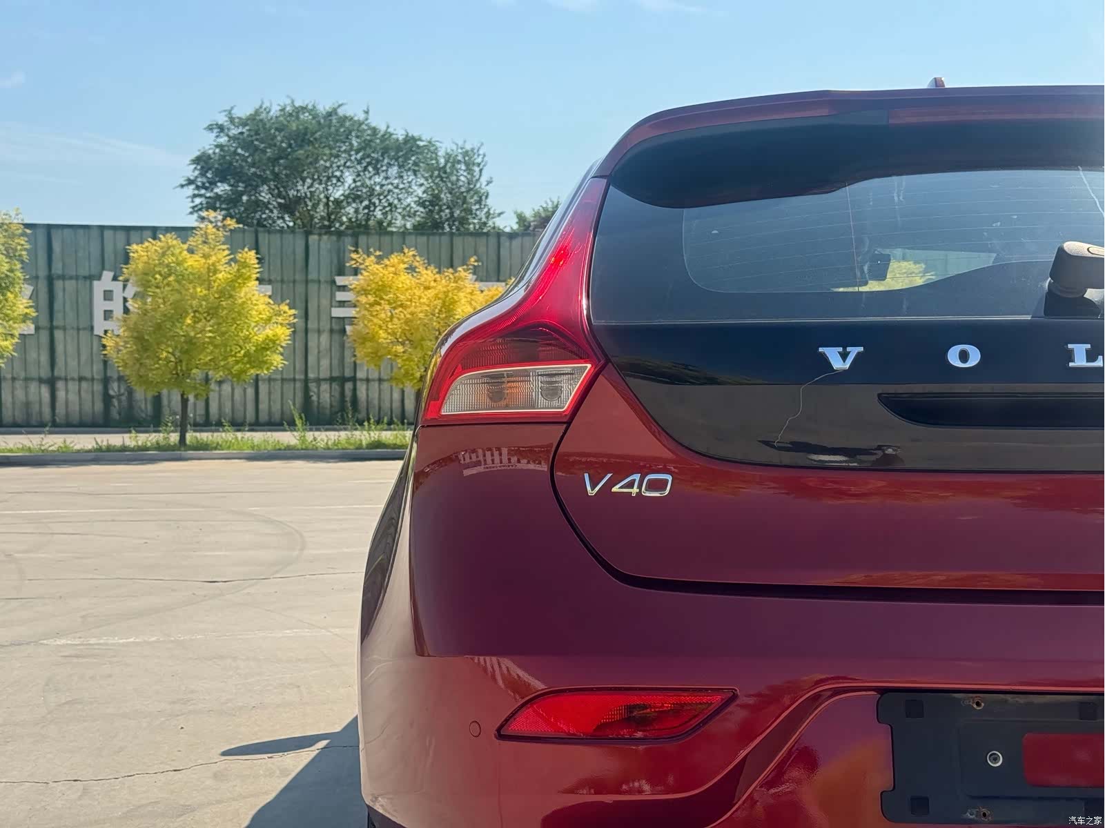 Volvo V40, 2014 18