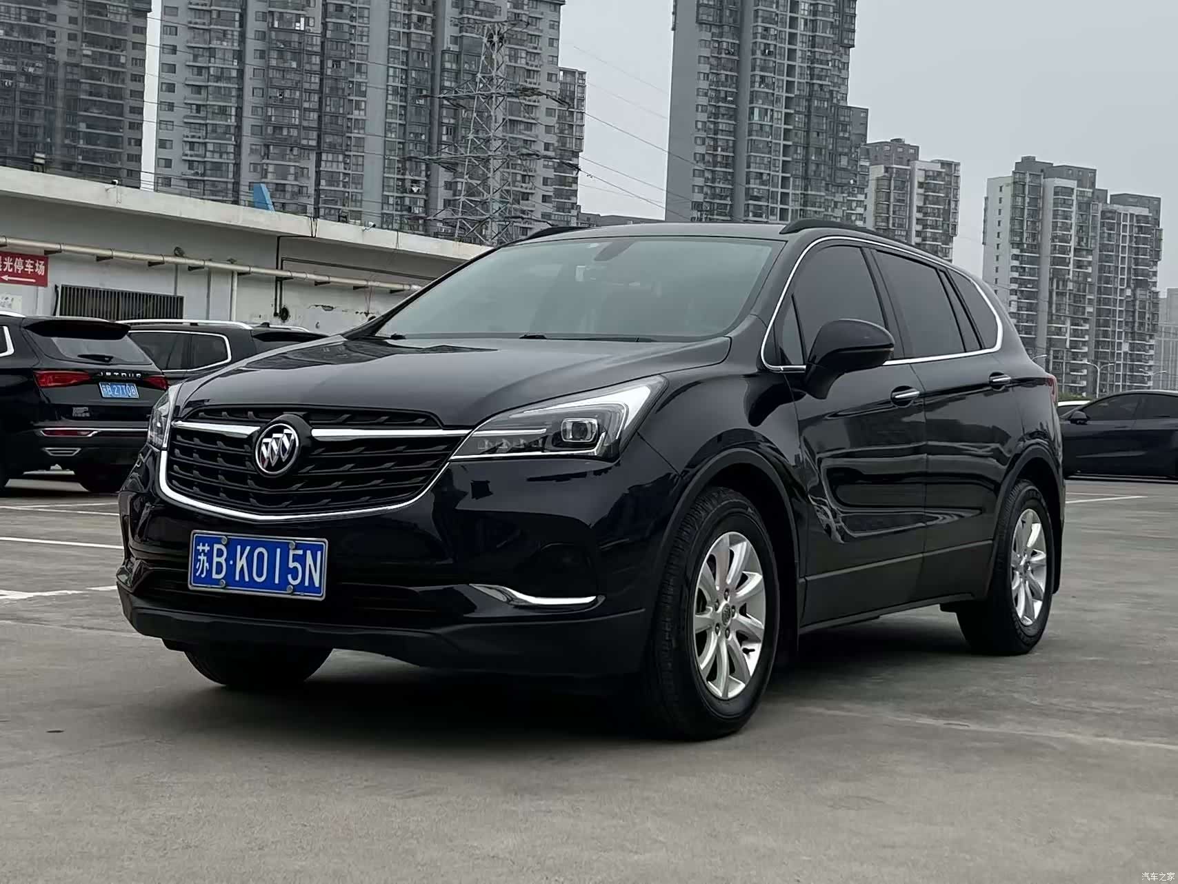 Buick Envision Plus, 2020 1