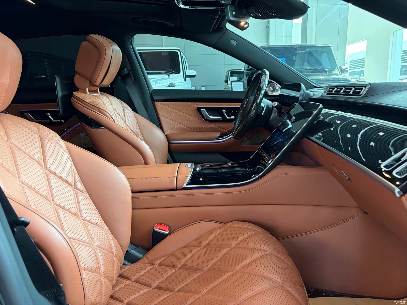 Maybach S-Class, 2022 11
