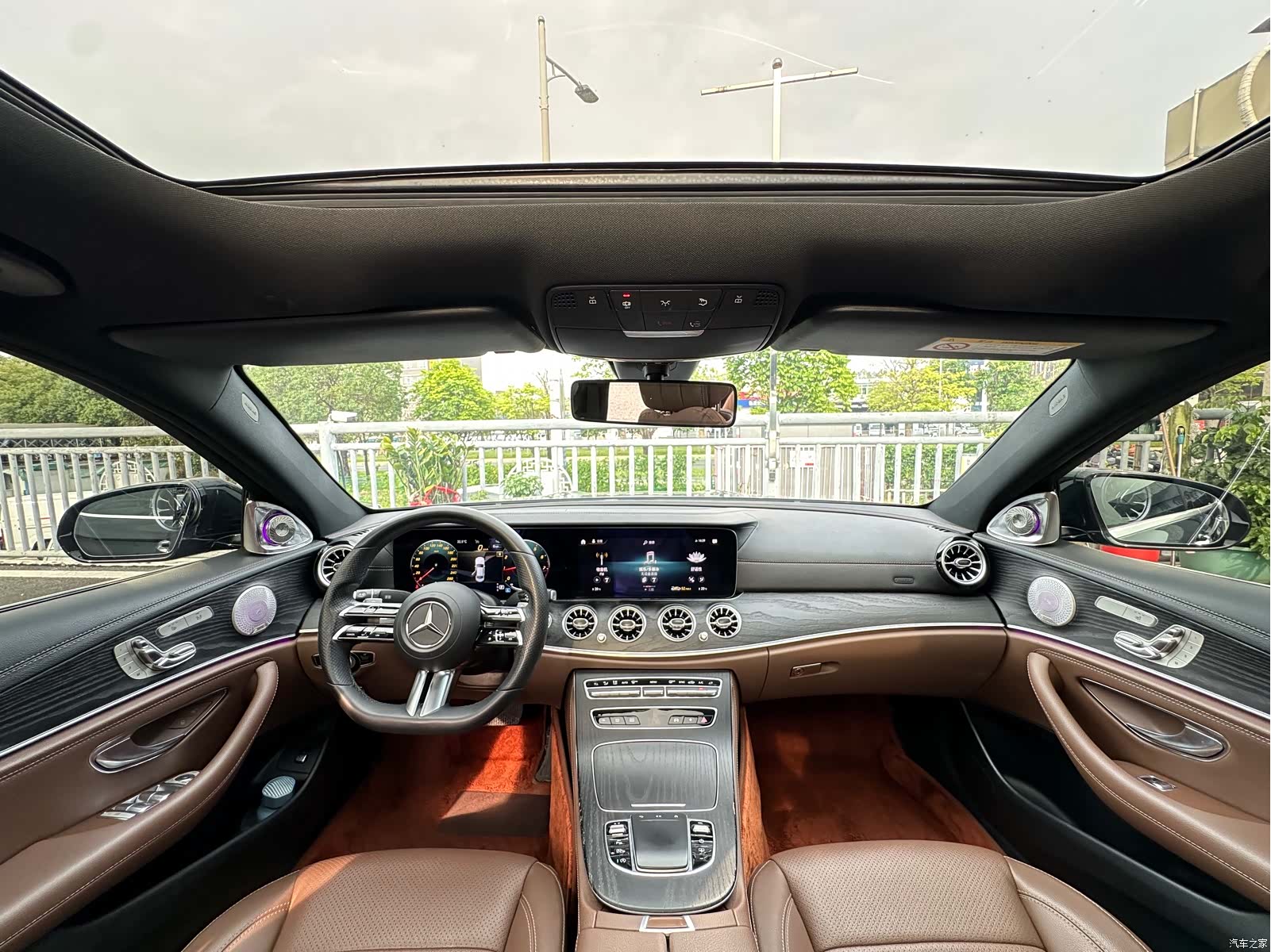 Mercedes-Benz E-Class, 2021 все фото