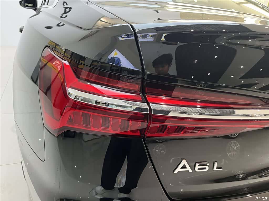 Audi A6L, 2020 7