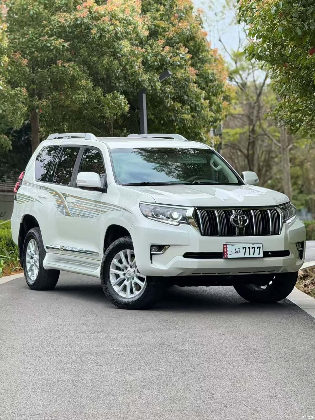 Toyota Prado, 2019 3