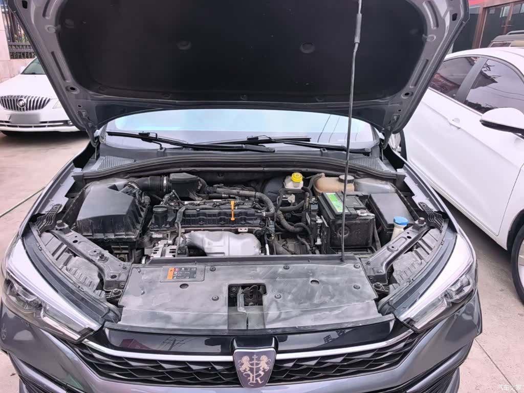 Roewe i5, 2022 20