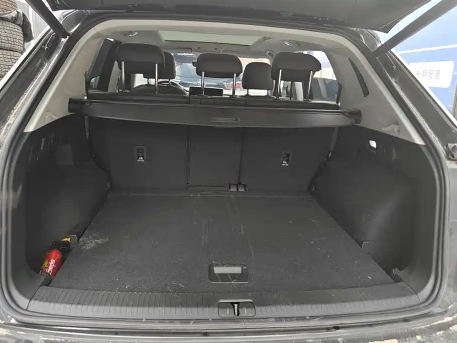Volkswagen Tanyue Volkswagen Tanyue