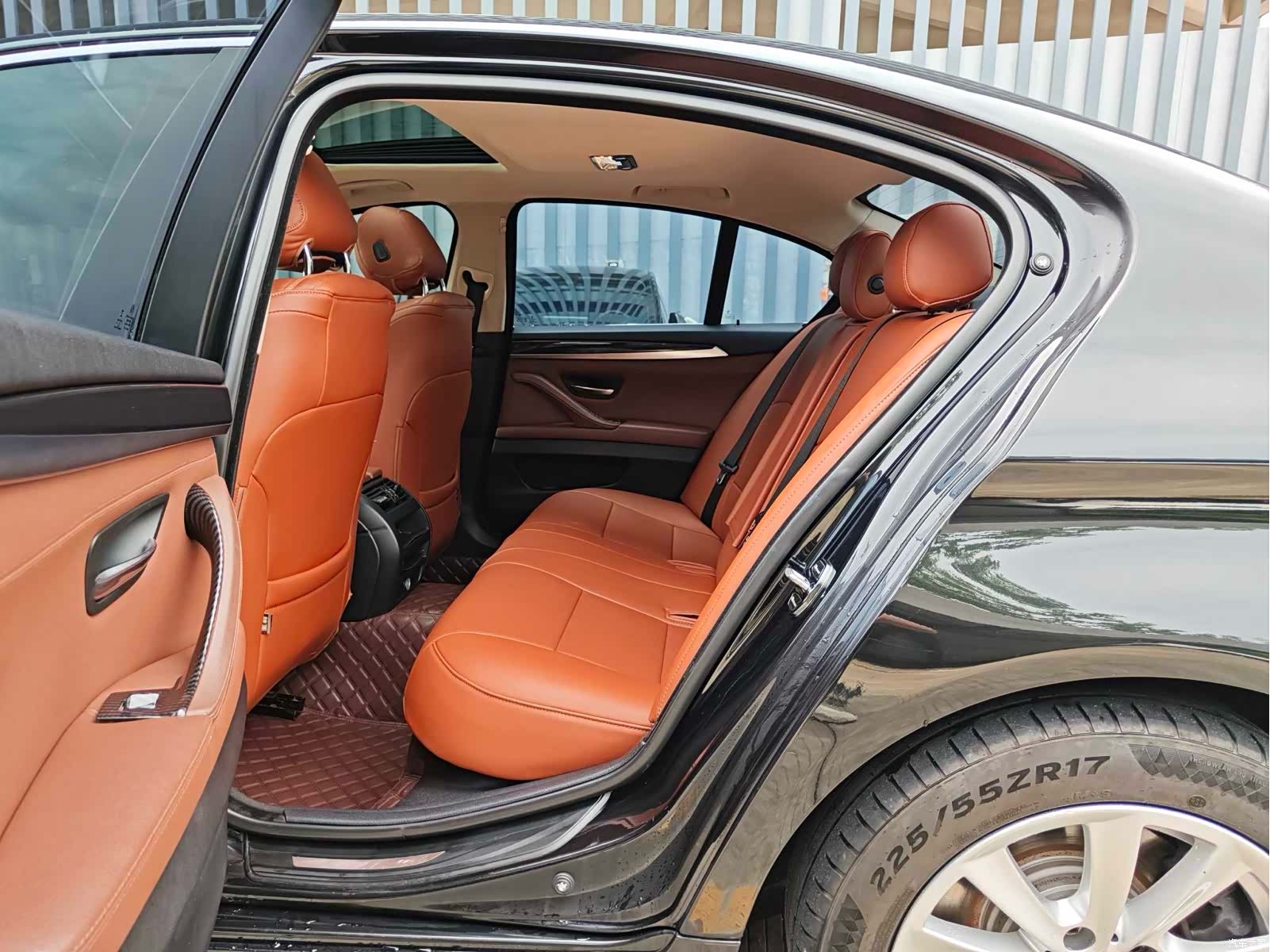 BMW 5 Series, 2015 10