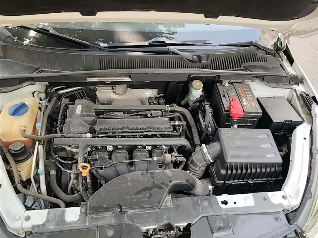 Chery 5, 2017 20