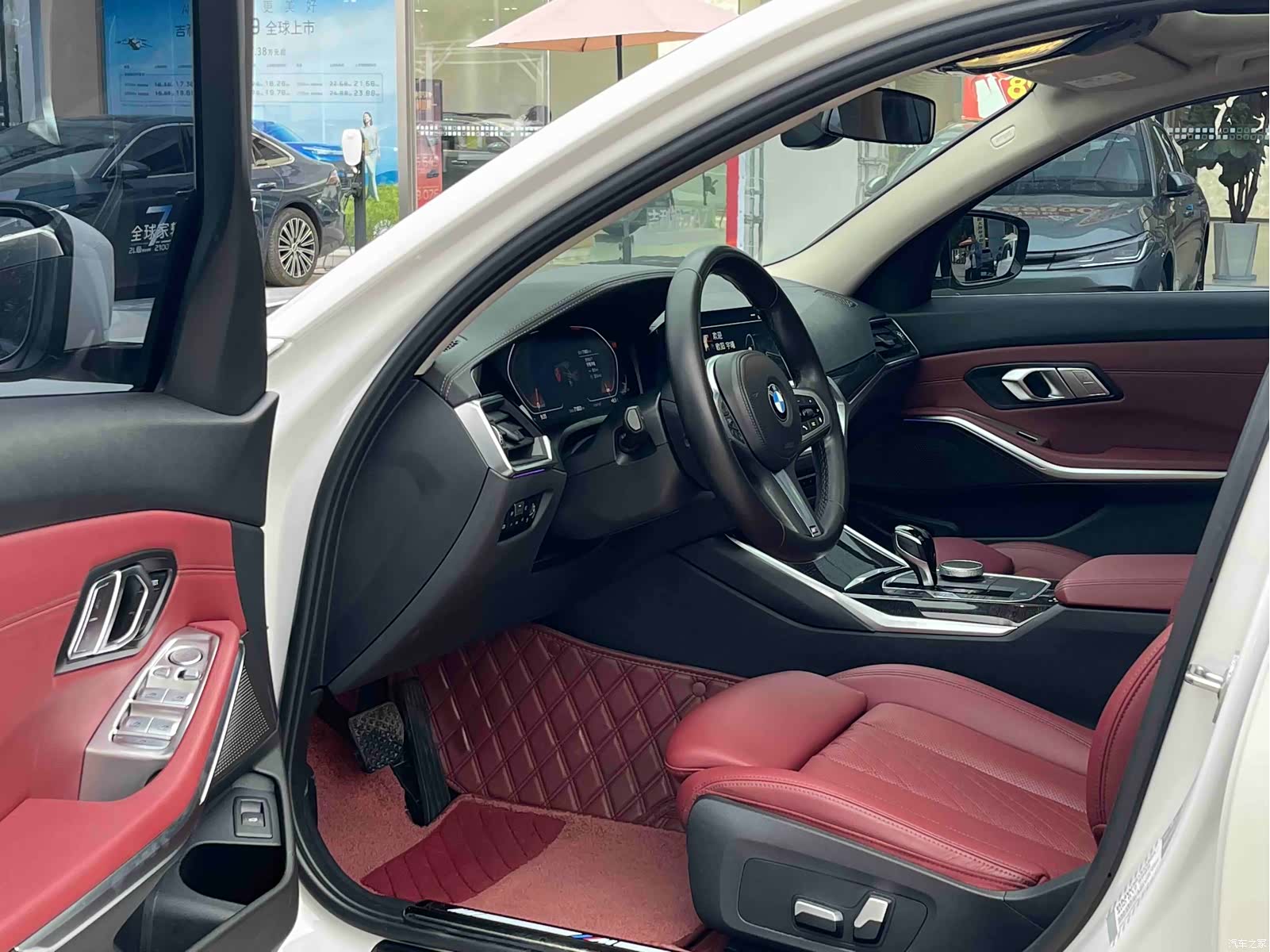 BMW 3 Series, 2022 все фото