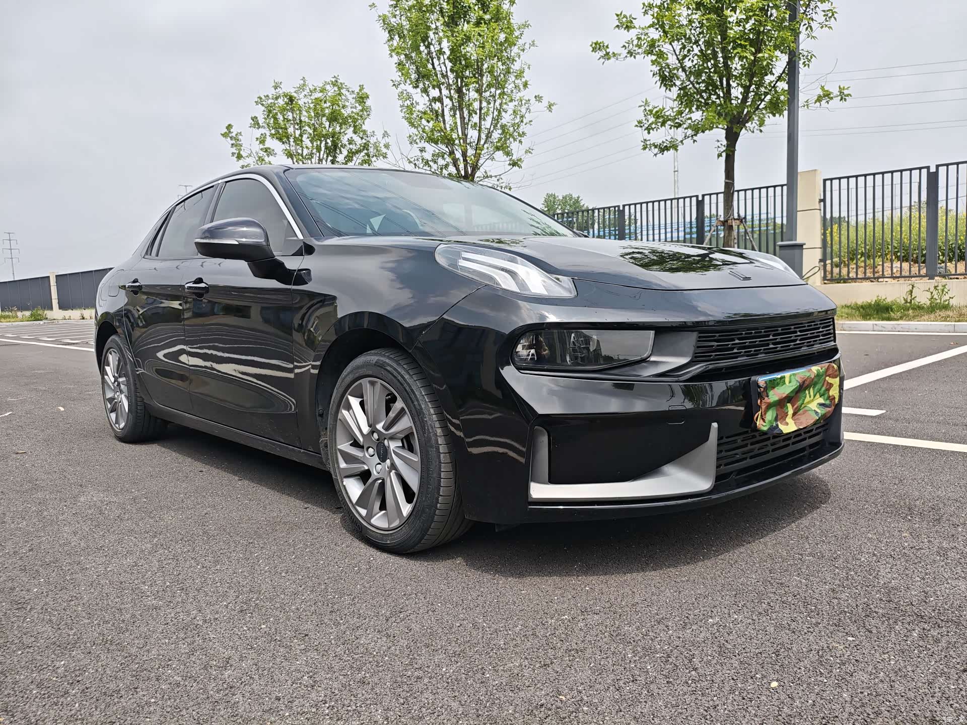 Lynk & Co 01, 2019 3