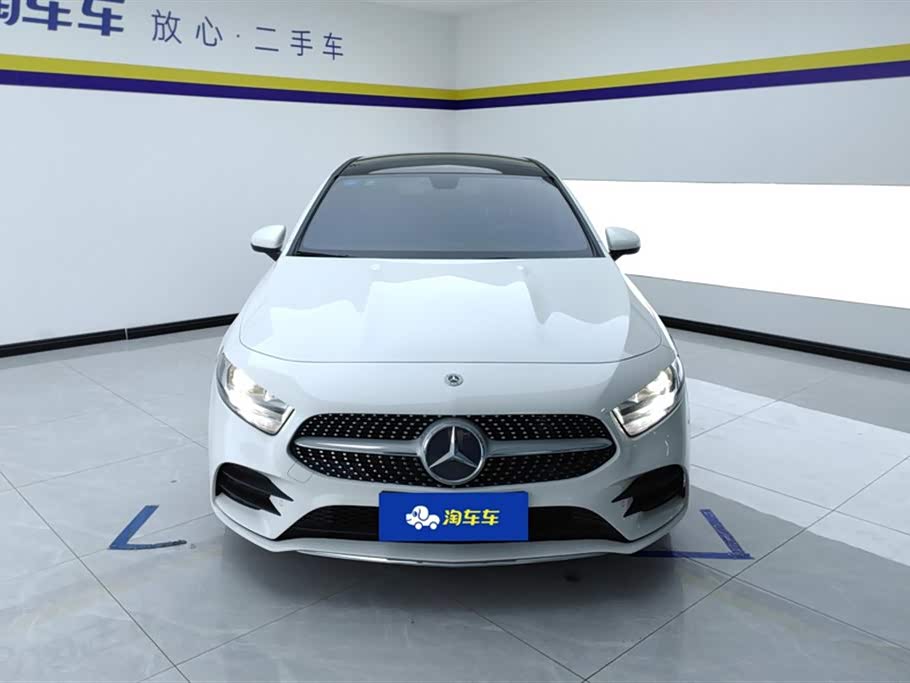 Mercedes-Benz Class A