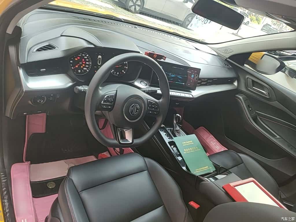 MG MG5, 2021 10