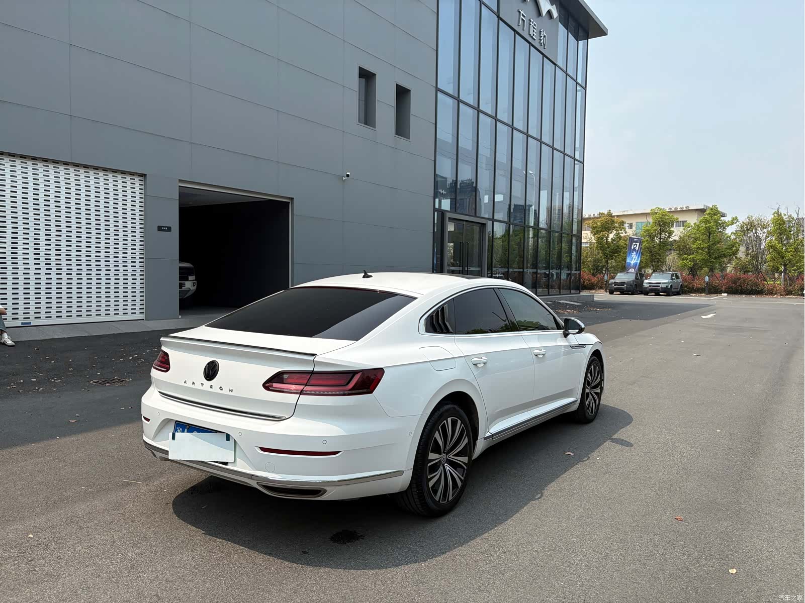 Volkswagen CC, 2022 12