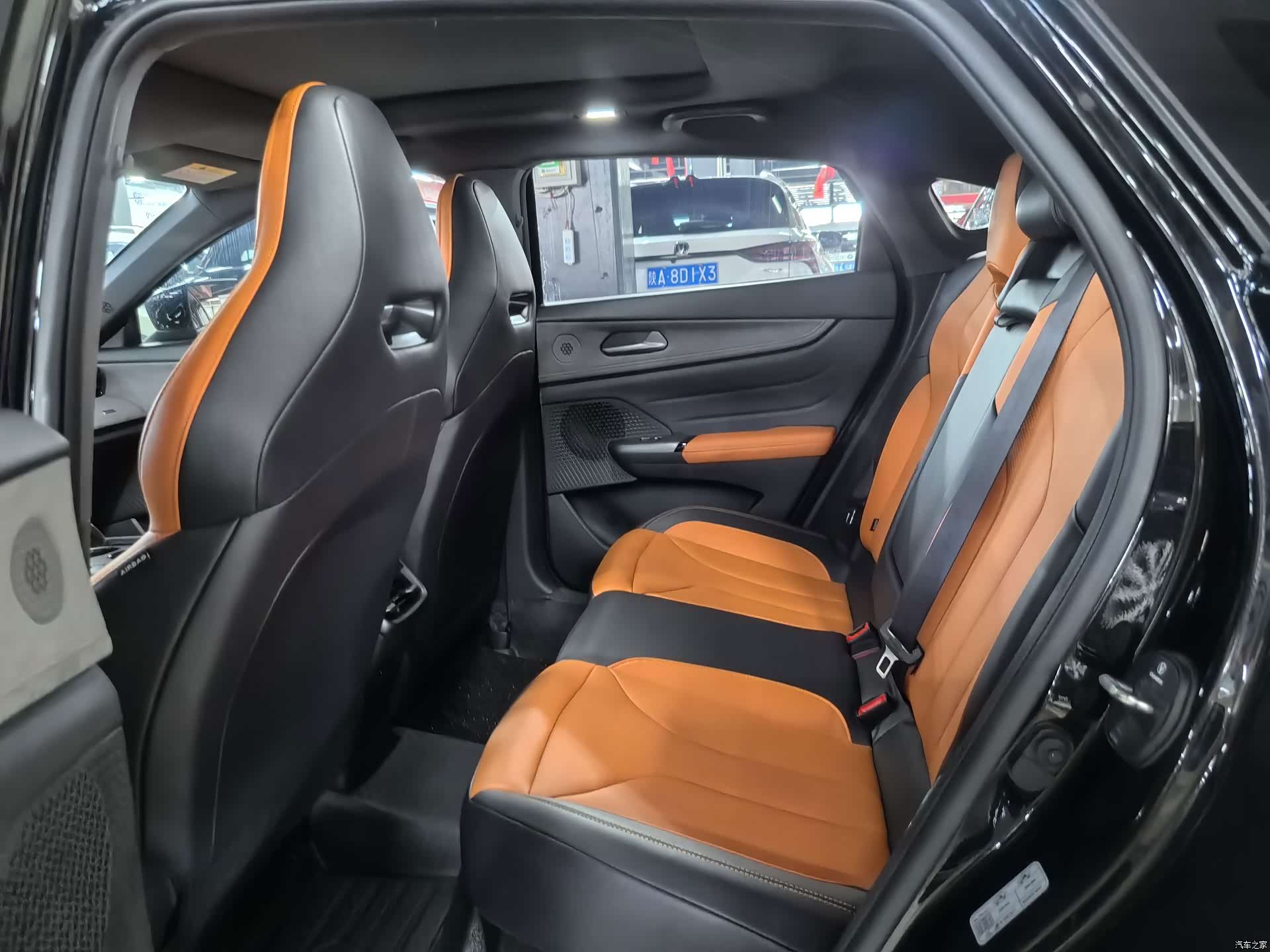 Changan UNI-V, 2026 9