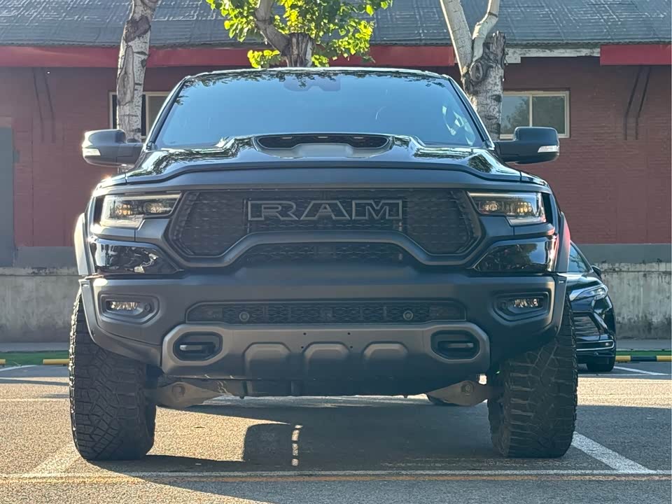 RAM Trucks