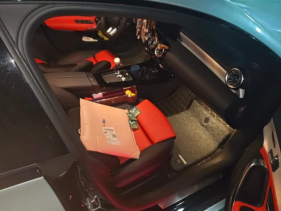 Mercedes-Benz CLA AMG