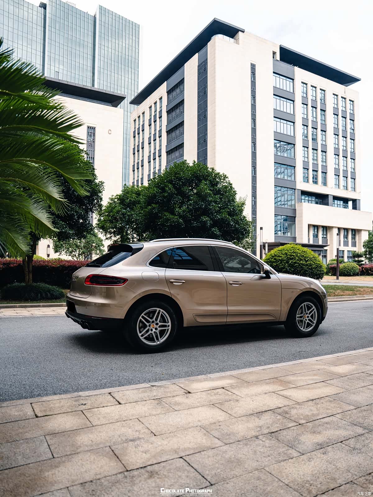 Porsche Macan, 2017 4