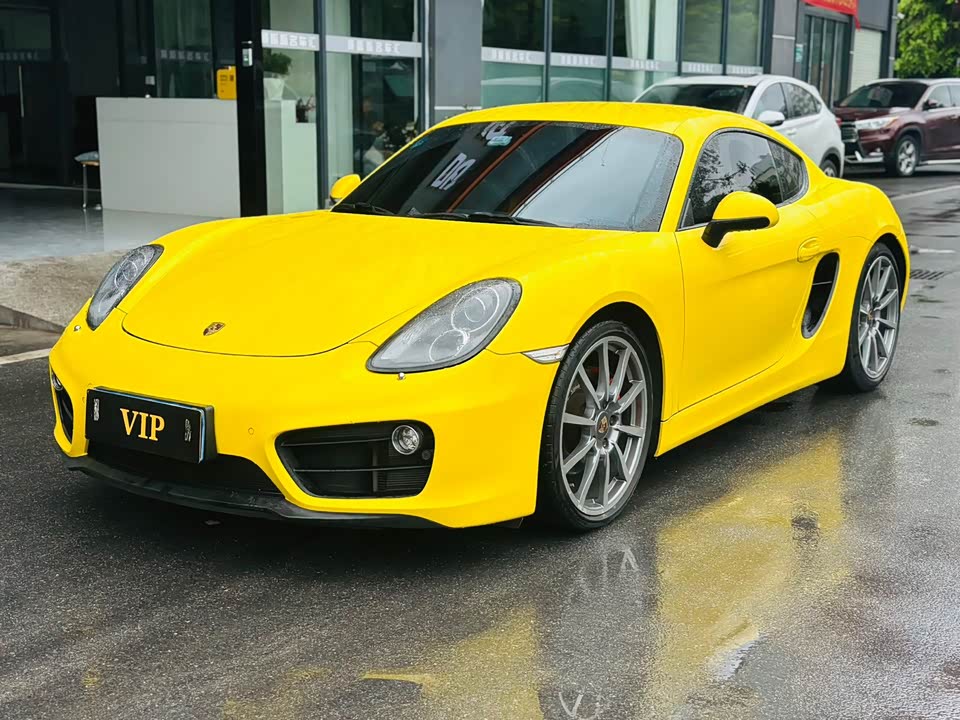 Porsche Cayman