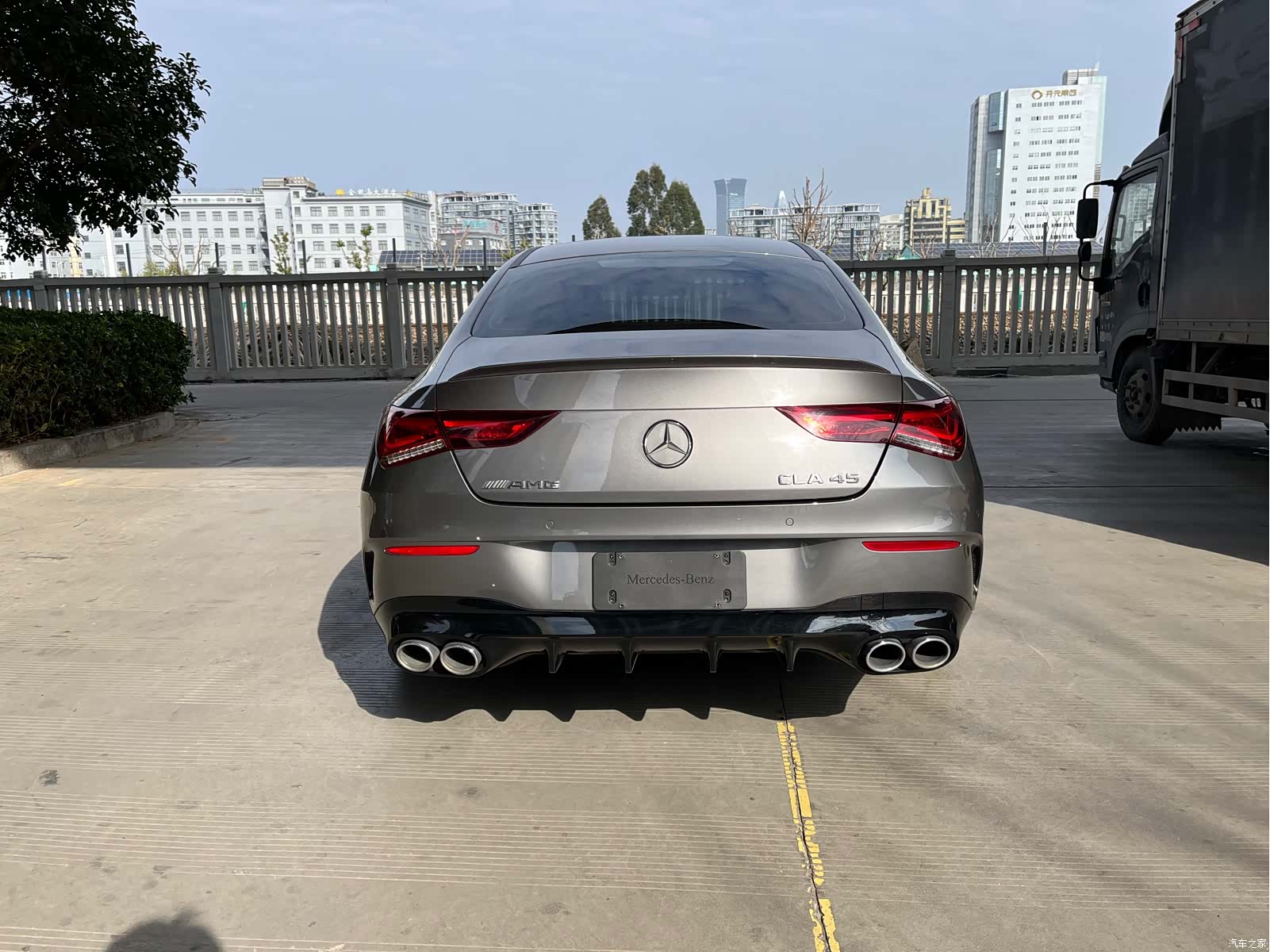 Mercedes-Benz CLA, 2022 6