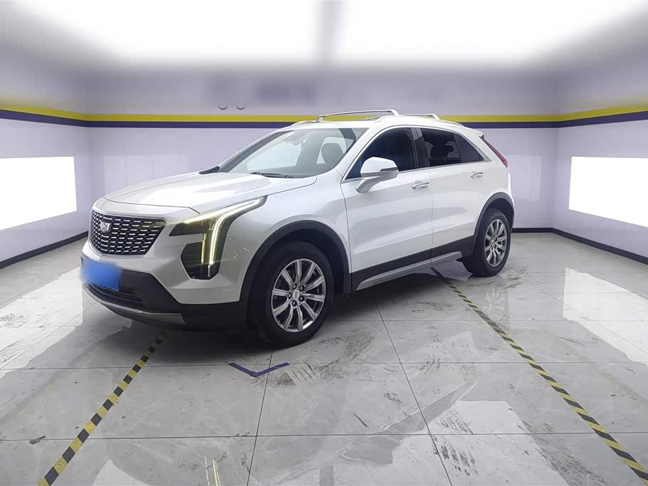 Cadillac XT4