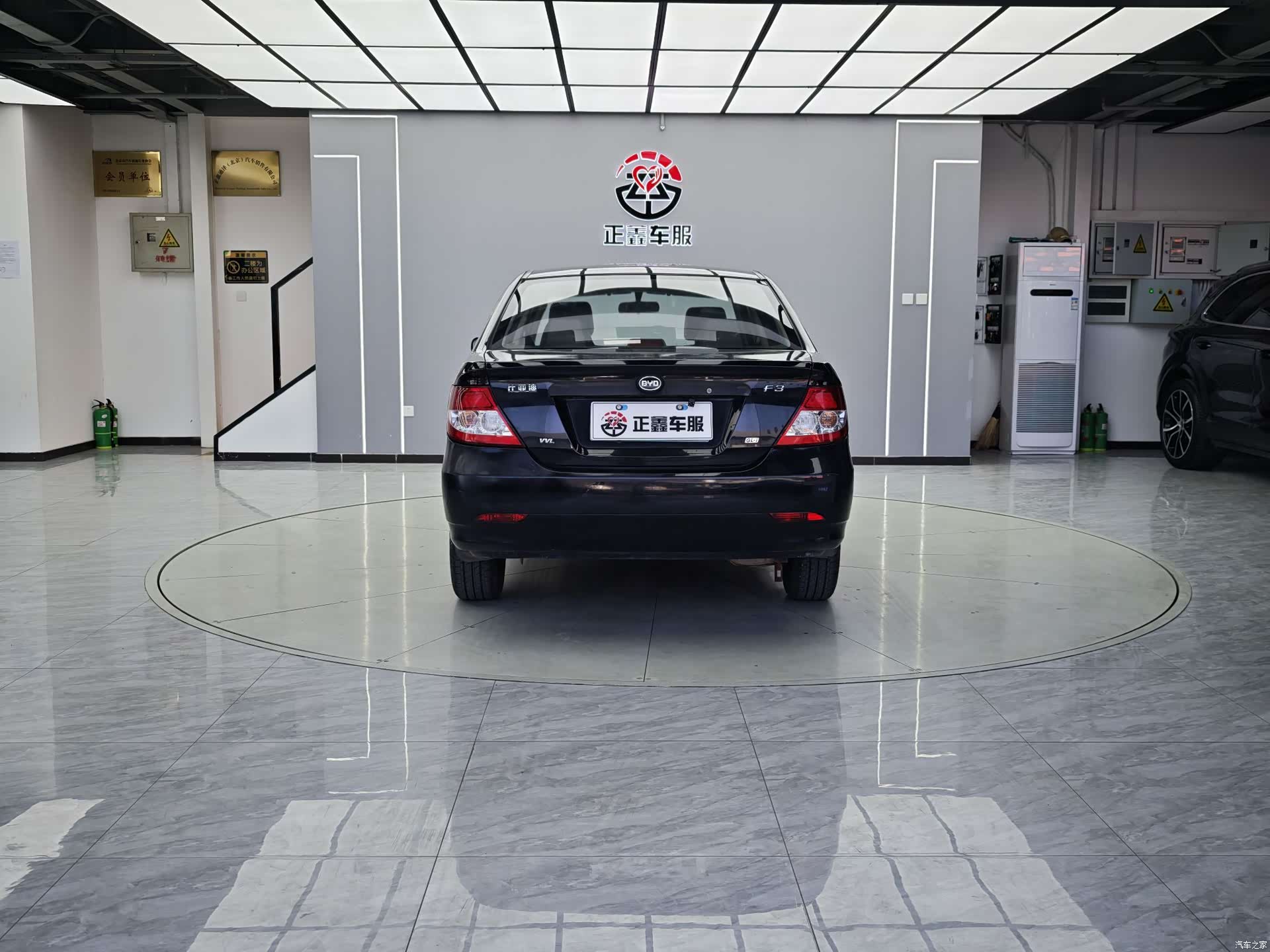 BYD F3, 2016 15